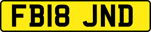 FB18JND