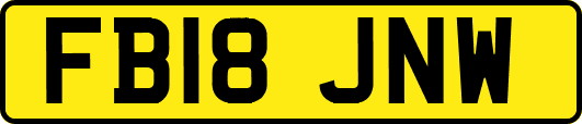 FB18JNW