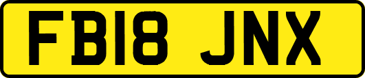 FB18JNX