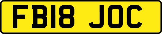 FB18JOC