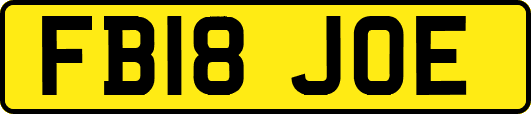 FB18JOE