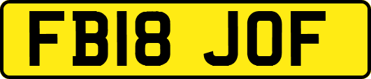 FB18JOF