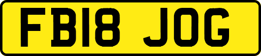 FB18JOG