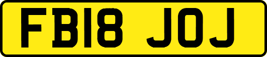 FB18JOJ