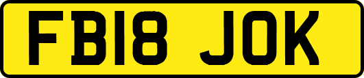 FB18JOK
