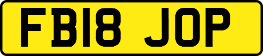FB18JOP