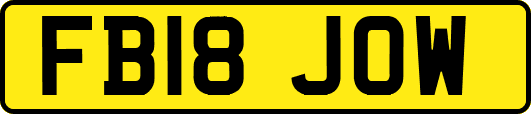FB18JOW