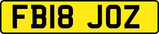 FB18JOZ