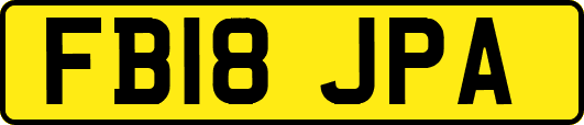 FB18JPA