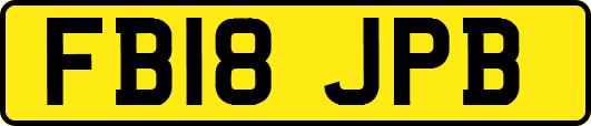 FB18JPB