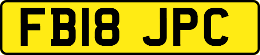 FB18JPC