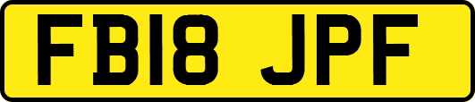 FB18JPF