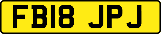 FB18JPJ