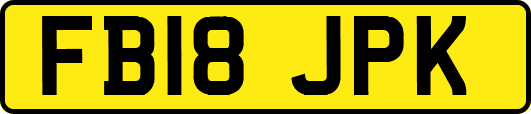 FB18JPK