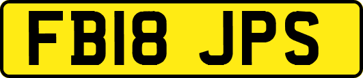 FB18JPS