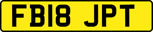 FB18JPT