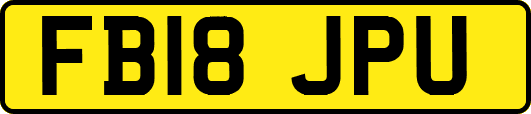FB18JPU