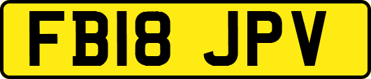 FB18JPV