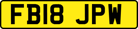 FB18JPW