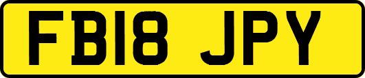 FB18JPY