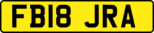 FB18JRA