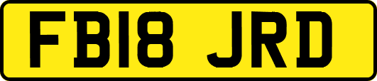 FB18JRD