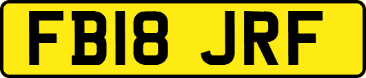 FB18JRF