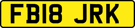 FB18JRK