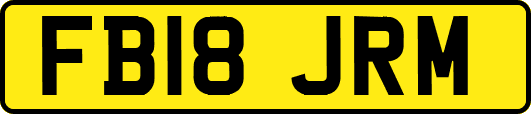 FB18JRM