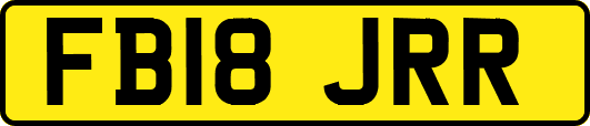FB18JRR