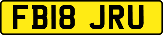 FB18JRU