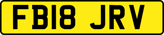 FB18JRV