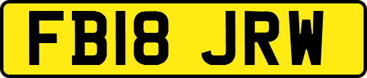 FB18JRW