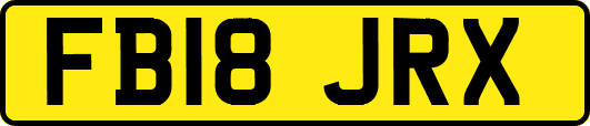 FB18JRX