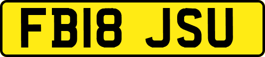 FB18JSU