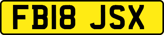FB18JSX