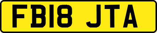 FB18JTA