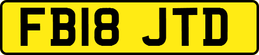 FB18JTD