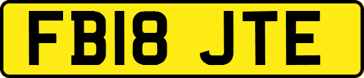 FB18JTE