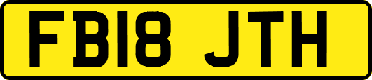 FB18JTH