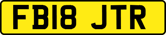 FB18JTR