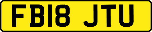 FB18JTU