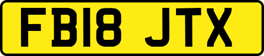 FB18JTX