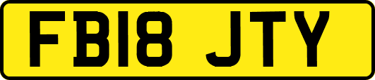FB18JTY