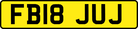FB18JUJ