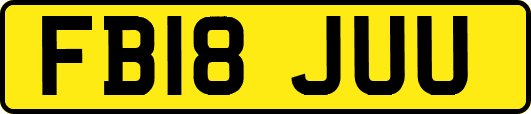 FB18JUU