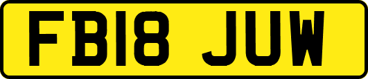 FB18JUW