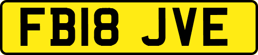 FB18JVE