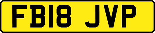 FB18JVP