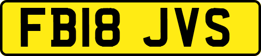 FB18JVS